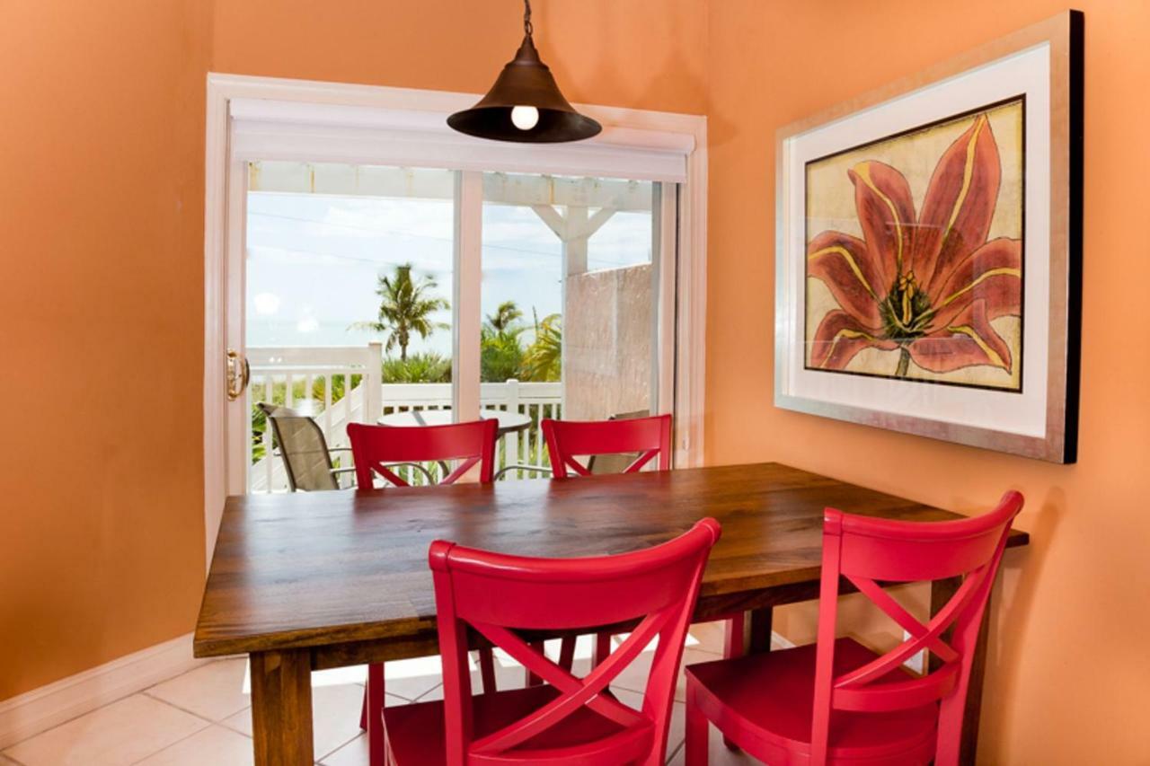 Donax - Captiva Beach Villas Sanibel Esterno foto