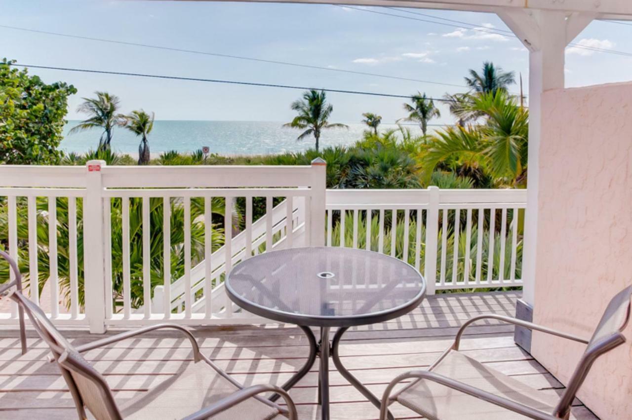 Donax - Captiva Beach Villas Sanibel Esterno foto